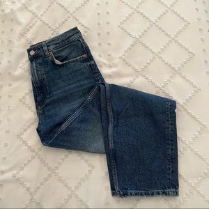 Zara Straight leg jeans